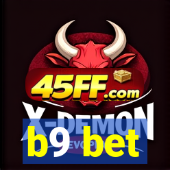 b9 bet